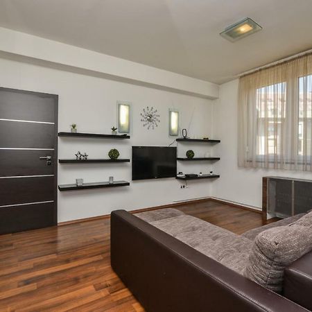 Castle Apartment With Panoramic Balcony Budapeste Exterior foto